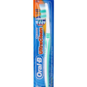 Oral-B Classic Soft Toothbrush 40M 1PK Classic Ultra Clean