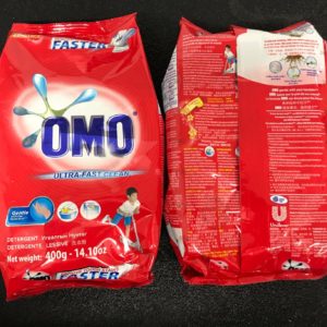OMO Detergent Powder 400 gms (28.22 Oz)