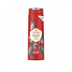 Old Spice Deep Sea with Minerals Shower Gel 400 ml