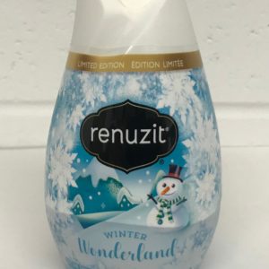Renuzit Air Freshner Winter Wonderland (7 Oz)
