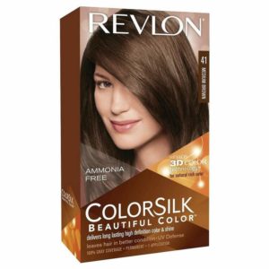 Revlon Colorsilk Medium Brown (#41) Haircolor