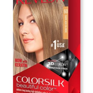 Revlon Colorsilk Dark Ash Blonde (#60) Haircolor