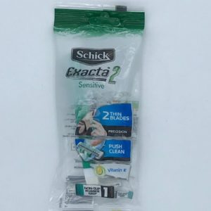 Schick Exacta 2 Sensitive 2 Thin Blades
