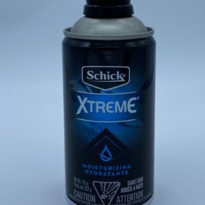 Schick Xtreme Moisturizing Shave Foam, 283g