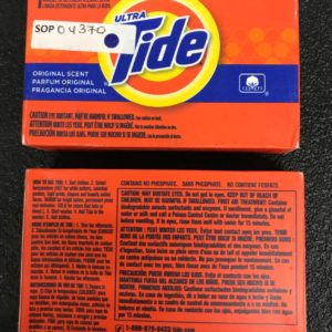 Tide Ultra Vending Laundry Detergent