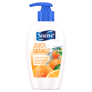 Suave Juicy Orange Hand Wash 190 ml
