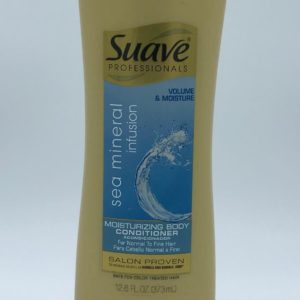 Suave Professionals Moisturising Body Conditioner 373 ml