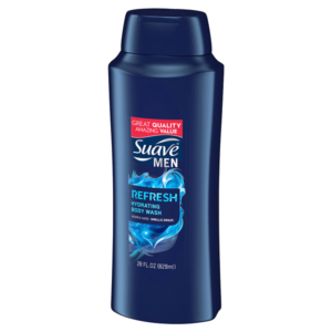 Suave Men Refresh Hydrating Body Wash 828 ml