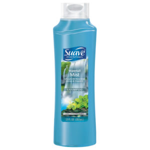 Suave Essentials Waterfall Mist Shampoo 355 ml