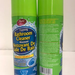 PURE KLEEN BATHROOM CLEANER 368X 12