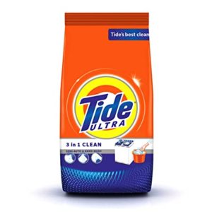 Tide Ultra 3in1 Detergent 1kg Powder