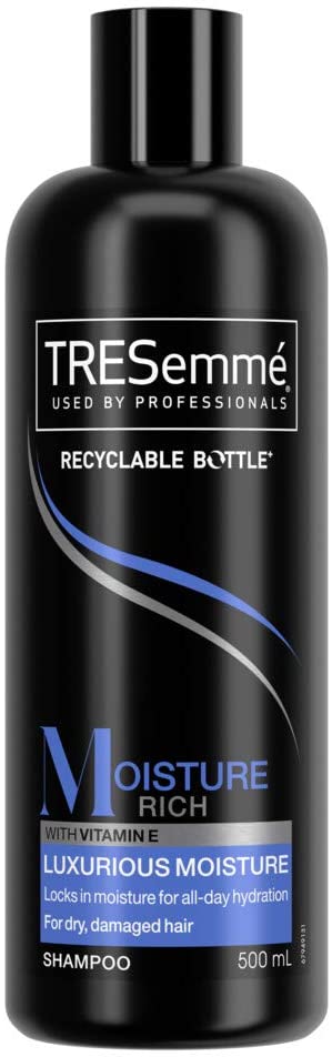 Tresemme Moisture Rich 500 ml Shampoo