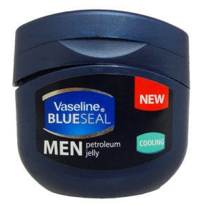 Vaseline Blueseal Men Cooling Petroleum Jelly 100ml