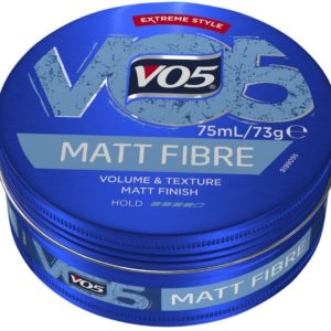 VO5 Matt Fibre Hair Styling Wax Gel