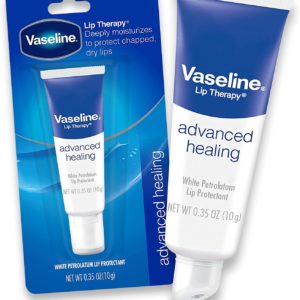 Vaseline Lip Therapy Advanced Healing 0.35 Oz