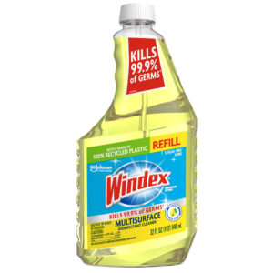 Windex Multi-Surface Cleaner Refill Paxck 946 ml