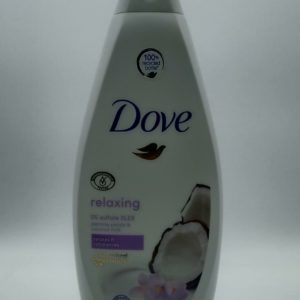 Dove Relaxing 750ml Body Wash