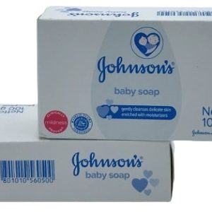 Johnson and Johnson Babu Soap Regular 100g