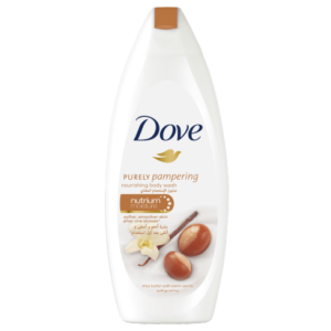 Dove Purely Pampering Bodywash 250ml