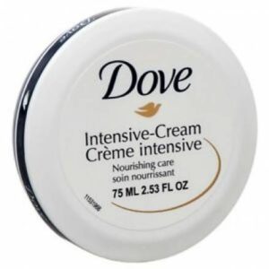 DOVE INTL NOURISHING CREAM BLUE 75 ml