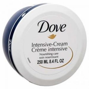 DOVE CREAM NOURSH 250 ML BLUE