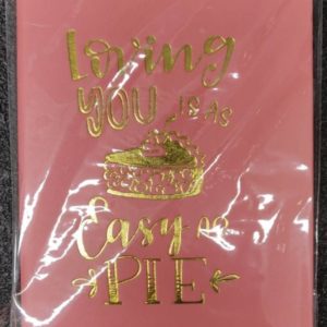 ARTISIAN JOURNAL LOVING YOU ASIS