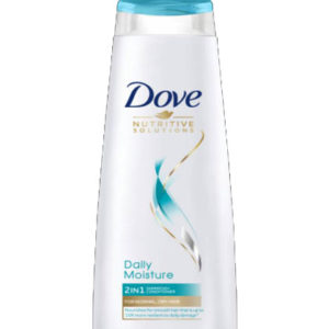 DOVE SHAMPOO 250 ML DAILY MOISTURE