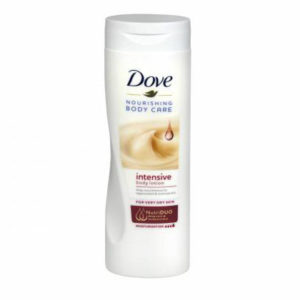 DOVE LOTION 400ML EXTRA DRY INTENSE