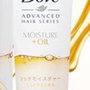 DOVE MOISTURE + OIL TREATRMENT 210 ML