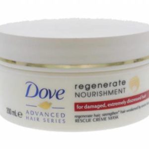DOVE MASK RESCUE CREME MASK FOR HAIR 6X200ML