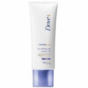 DOVE DERMA SPA CASHMERE COMFORT 75 ML HAND CREAM