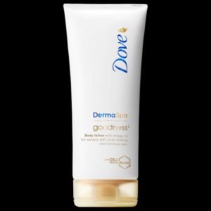 DOVE DERMA SPA GOODNESS BODY LOTION 200 ml