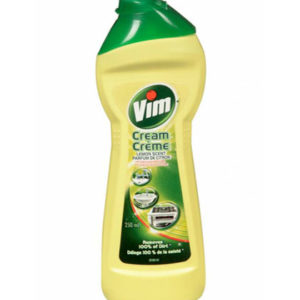 VIM CREAM LEMON 16X250ML