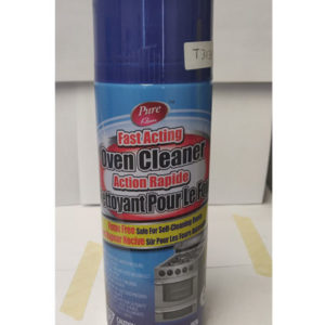 PURE KLEEN FUME FREE OVEN CLEANER 13OZ 369GM X12INNER