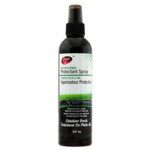 PURE AIR CAR AIR FRESHENING PROTECTANT OUTDOOR FRESH 207ml X 12