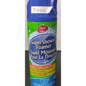 PURE KLEEN SUPER SHOWER CLEANER 340GM X12INNER