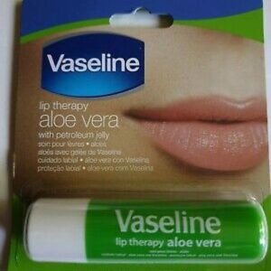 Vaseline lip therapy care 0.16oz Fresh-Aloe