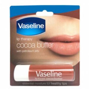 Vaseline lip therapy care 0.16oz Cocoa Butter