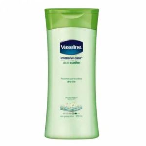 VASELINE 100 ML ALOE SOOTHE LOTION
