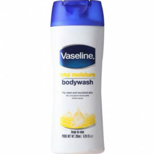 VASELINE BODYWASH200ML TOTAL MOIST ..