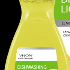 VIJON PRO LEMON LIQUID DISH SOAP 3 0Z