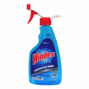 WINDEX® LIQUID PUMP 500ML- FRESH 12/CS