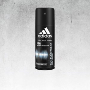 Adidas Dynamic Pulse Cool and Woody Deo body Spray 150 ml