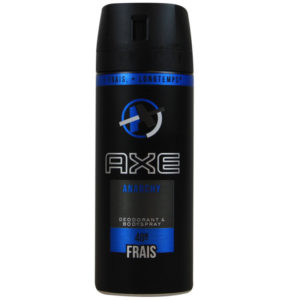Axe Body Deodrant Spray Anarchy 150ml