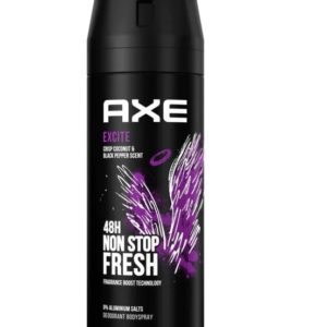 Axe Body Deodrant Spray Excite 150ml