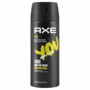 Axe Body Deodrant Spray You 150ml