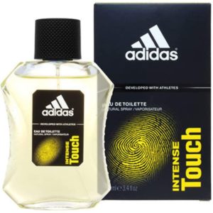 Adidas Eau De Toilette Intense Touch 100 ml