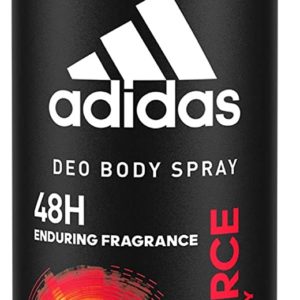 Adidas Body Spray 150ml Team Force Energetic & Woody