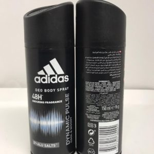 Adidas Body Spray 150ml Dynamic Pluse