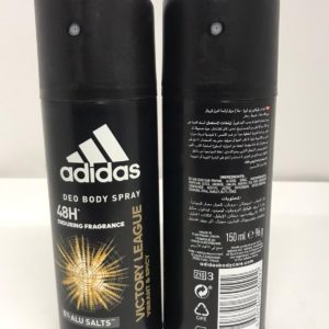 Adidas Body Spray 150ml Victory League